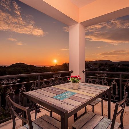 Villa Sunset House à Keri Extérieur photo
