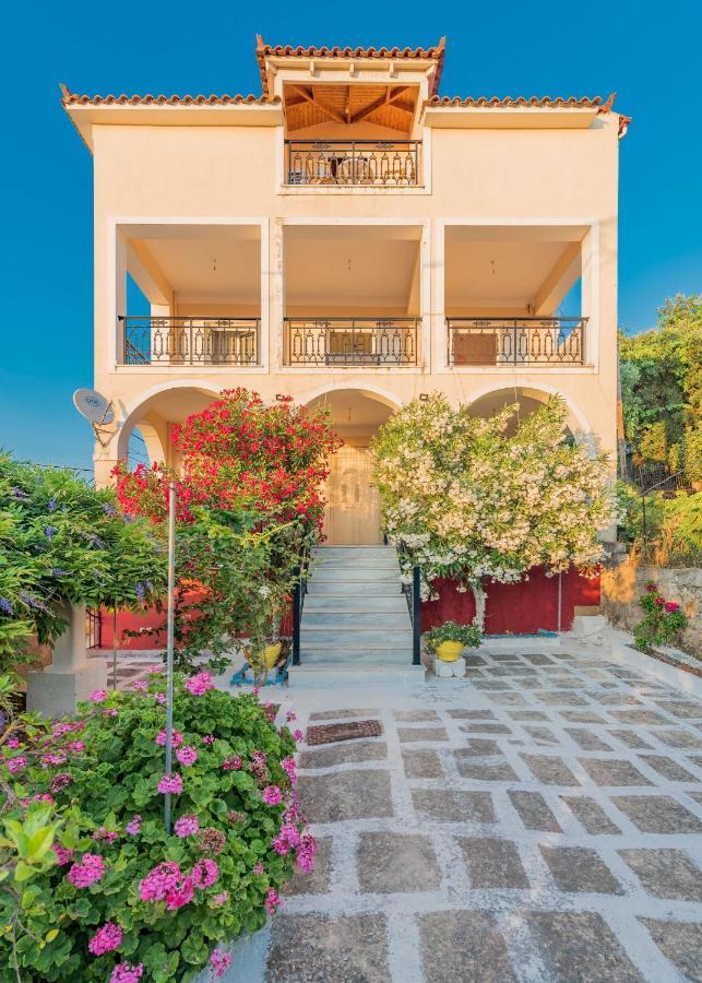 Villa Sunset House à Keri Extérieur photo