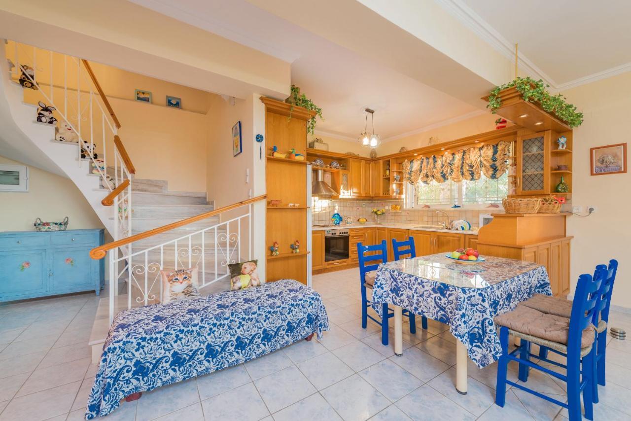 Villa Sunset House à Keri Extérieur photo